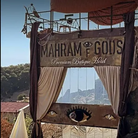 Mahram Of Gods * Φετιγιέ